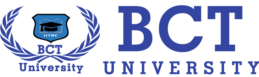 BCT University Logo
